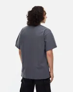 Футболка Anteater 361 серая