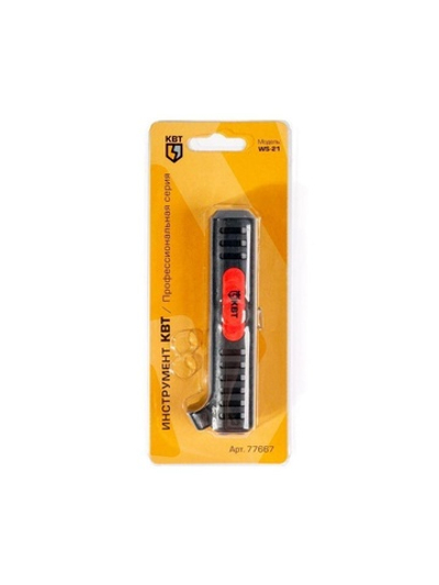 Инструмент для снятия изоляции WS-21 КВТ 77667