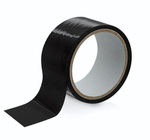 Черный скотч для фиксации - 15 м. (Цвет: черный)