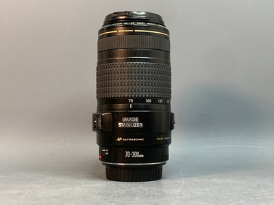 Canon EF 70-300 4-5.6 IS USM