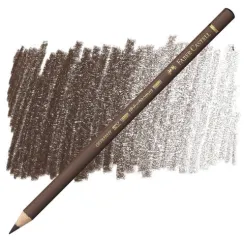 Rəngli karandaş \ Цветные карандаши Faber-Castell Polychromos Pencil - 176 Van Dyck Brown