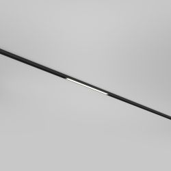 Трековый магнитный светодиодный светильник Maytoni Basity Basis TR173-1-8WTW-B