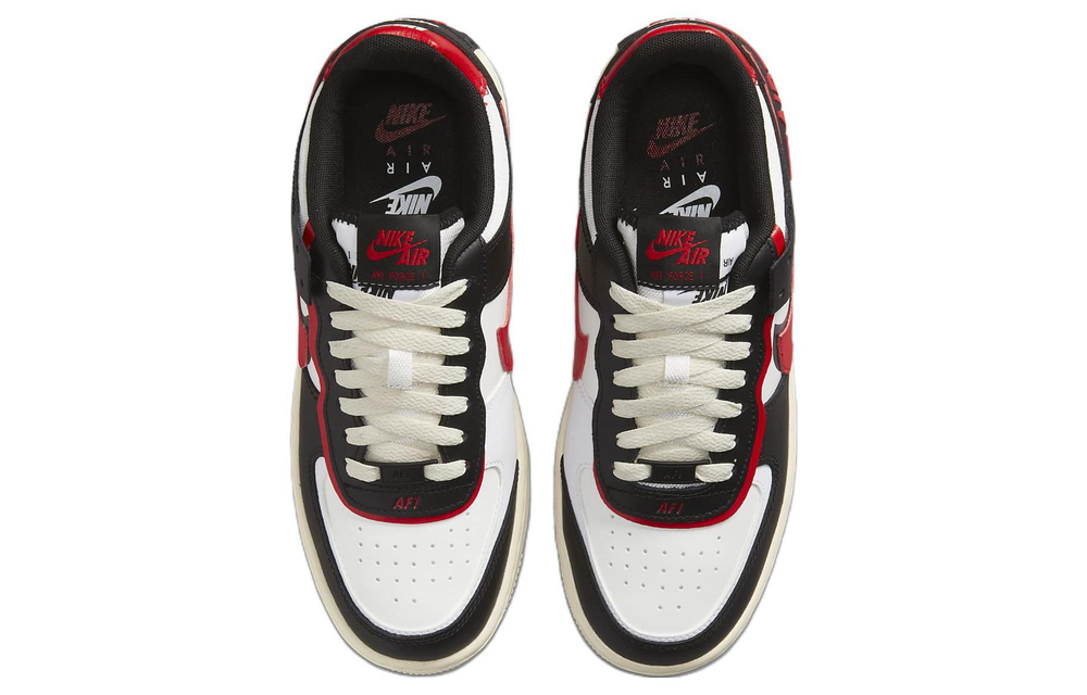 Кроссовки Nike Air Force 1 Low Shadow (Женская размерная сетка)
