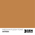 Medium Flesh Tone