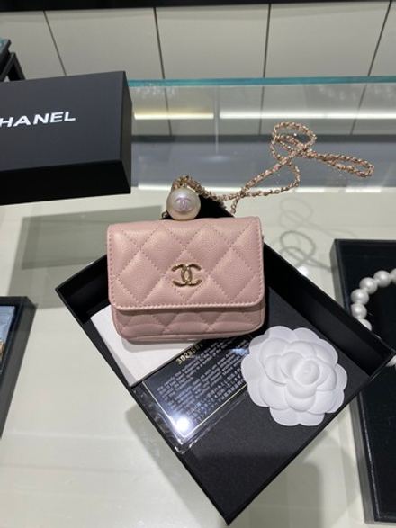 Chane1 Clutch With Chain 10 cm
