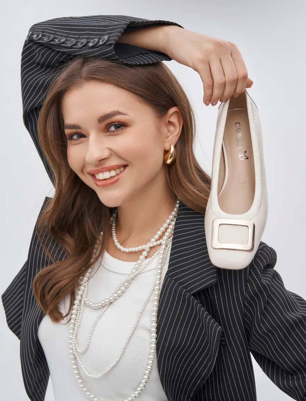 Туфли Caprice Stretch Out Comfort