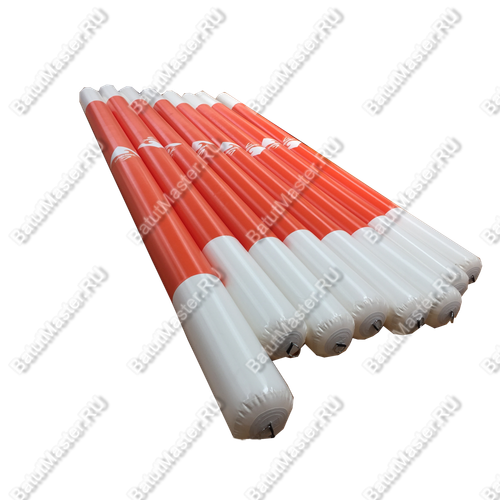 Элемент аквапарка "Ограничитель (Буй)" 0,9 мм/1100 гр. м размер 3*0,3*0,3 м