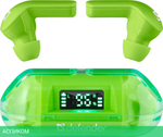 Наушники Defender Twins 916 Green (63917)