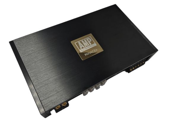 Процессор-усилитель AMP DA-80.6DSP Panacea V4