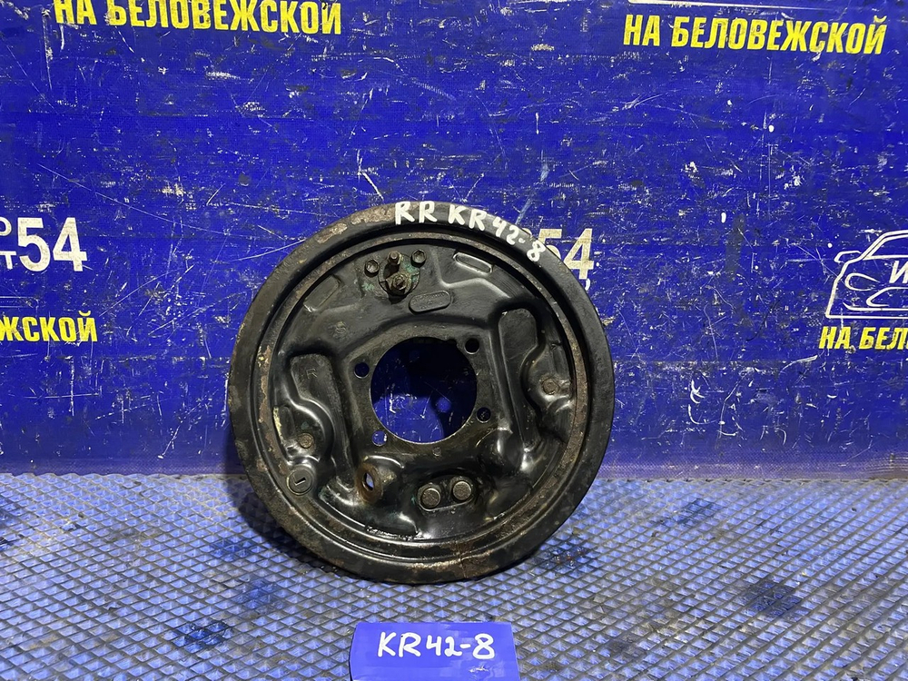 Механизм стояночного тормоза TOYOTA LITEACE 1999