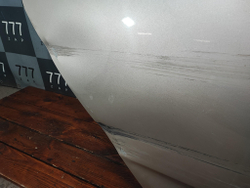 Дверь задняя правая Hyundai Solaris 1 (RB) 10-17 Б/У Оригинал 770044L000