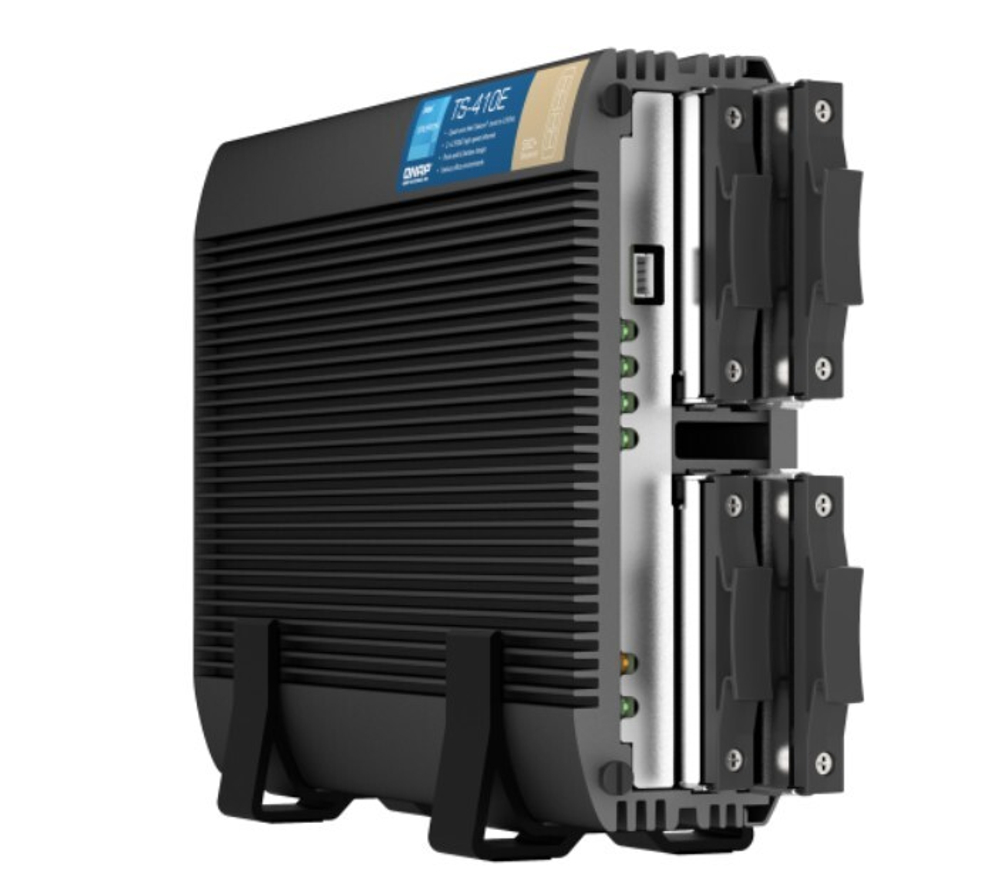 Сетевой накопитель  QNAP TS-410E-8G