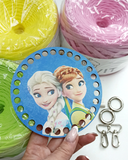 Комплект Малышка - Материалы + Мастер-класс