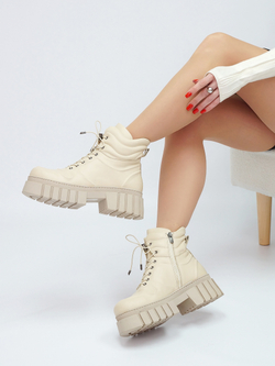 Ботинки женские зимние