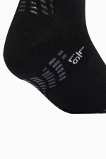 Носки adidas Football Grip Printed Performance Light - черный