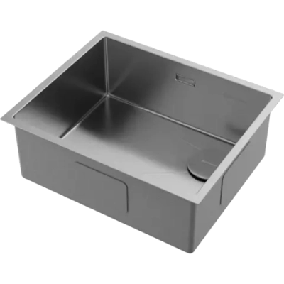 Кухонная мойка Omoikiri Taki-54-U/IF-IN Side SF