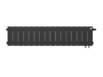Радиатор Royal Thermo PianoForte 200 /Noir Sable - 16 секц. VDR