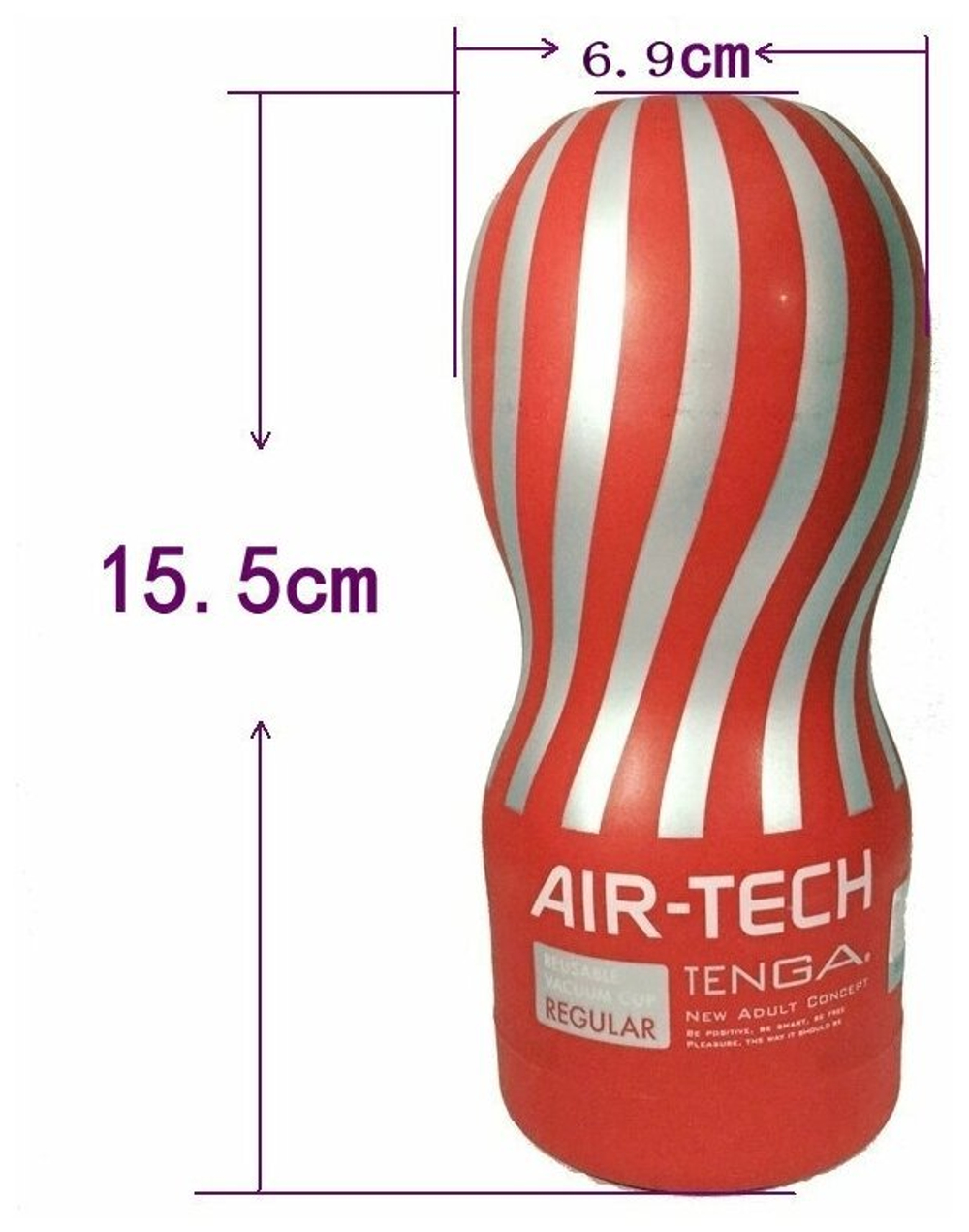 Tenga мастурбатор Air-Tech Regular (средний)