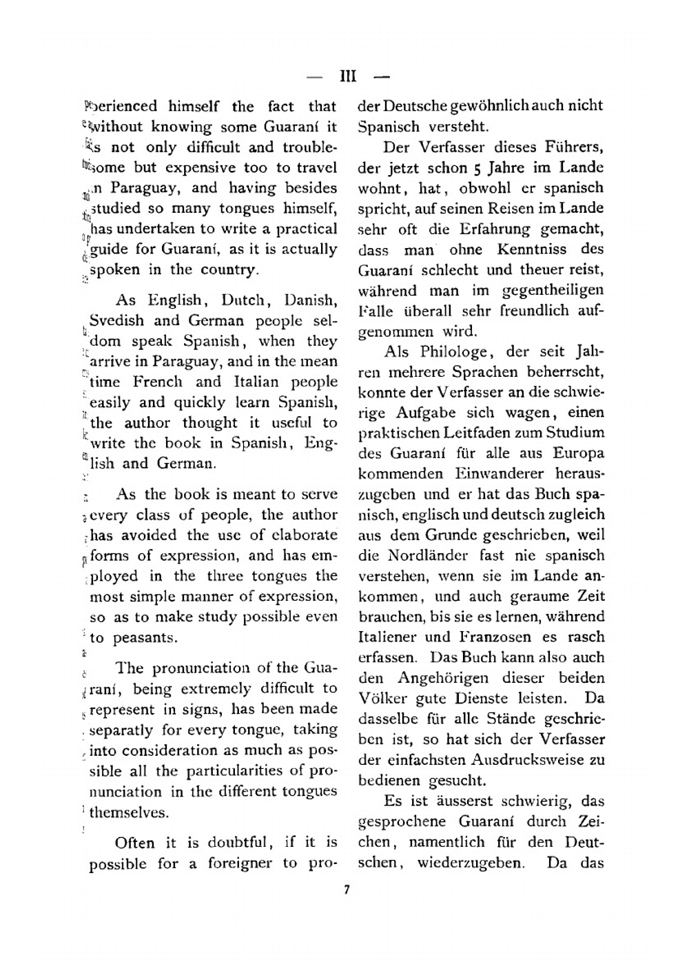 Abañme. Practical Guide for Learning the Guaraní Tongue (Spanish Edition) | P Handel