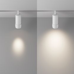 Трековый магнитный светодиодный светильник Maytoni Exility   TR212-1-12WTW-DD-Z-W