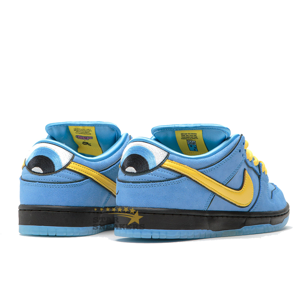 DUNK LOW PRO SB X The Powerpuff Girls "Bubbles"