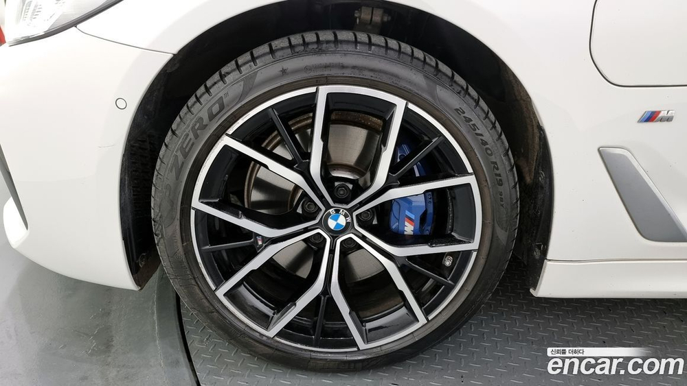 BMW 5 Series (G30) 530e M Sports (05.2021)