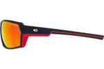 Спортивные очки GOG Mistral / Matt Black-Red / Polarized Red Lens