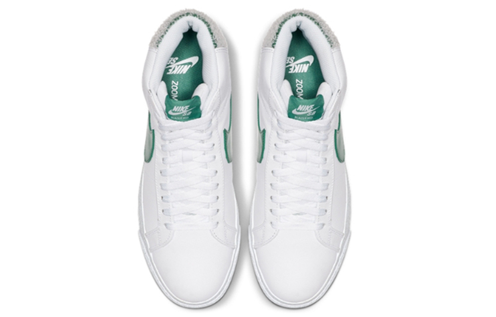 Кроссовки Nike Blazer White Bicoastal