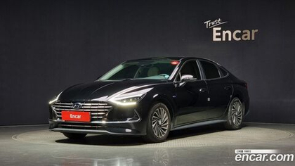 Hyundai Sonata Hybrid (DN8) Inspiration (01.2020)