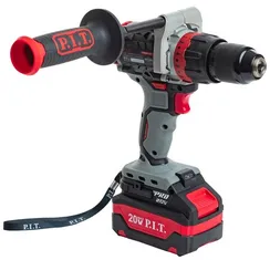 Аккумуляторный шуруповерт "PIT" PSB20H-13C/2 X-DRIVER