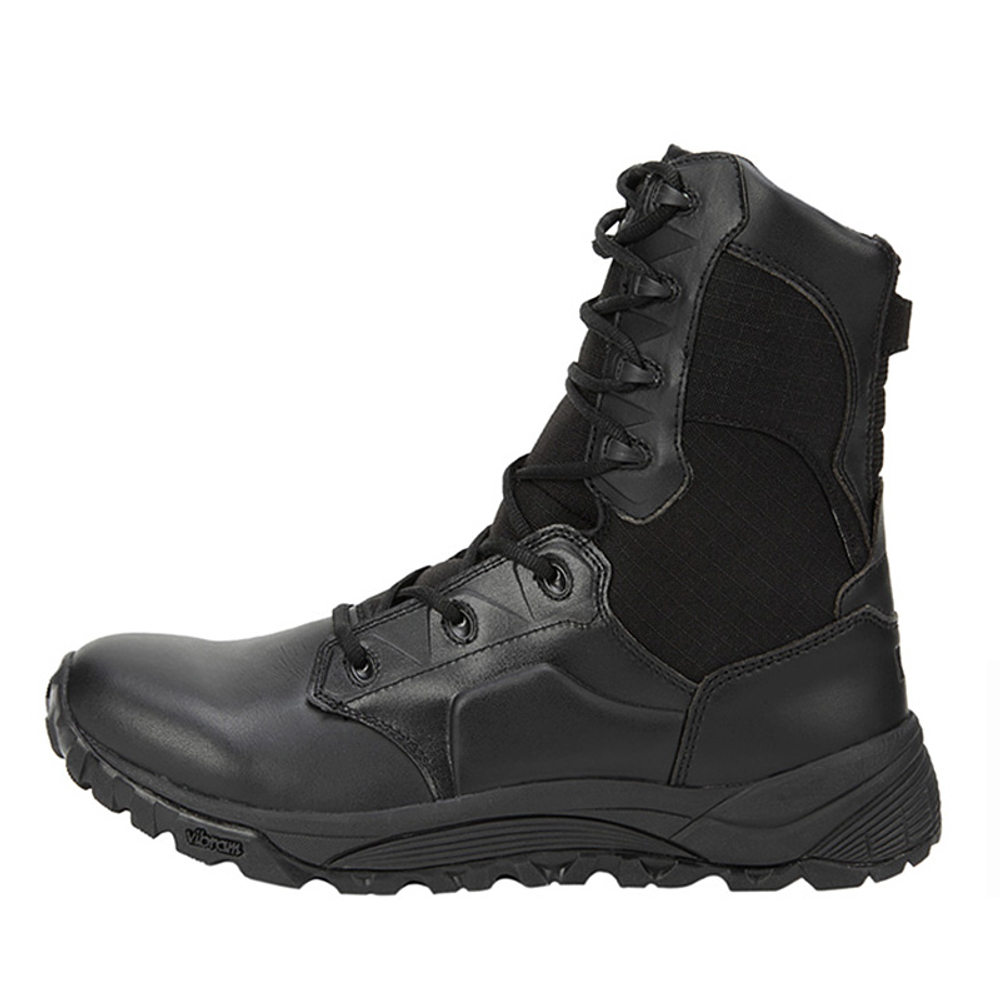 MAGNUM Crew Outdoor Boots Men"s Black Wide Fit
