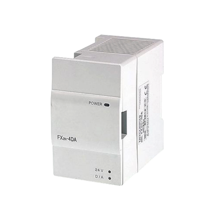 Mitsubishi FX2N-4DA