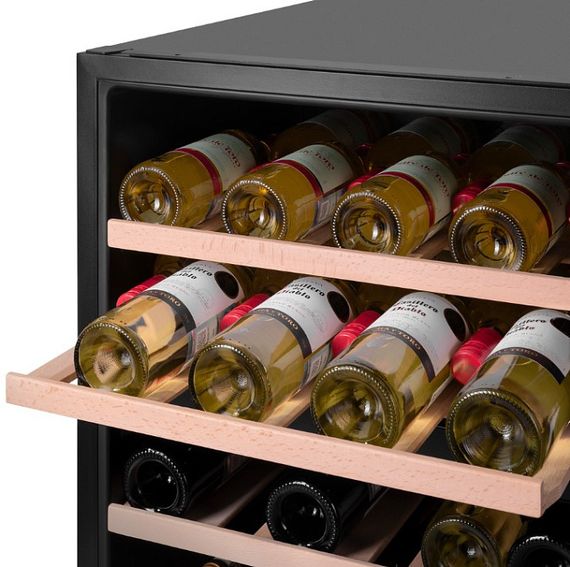 Встраиваемый винный шкаф Maunfeld MBWC-92D36