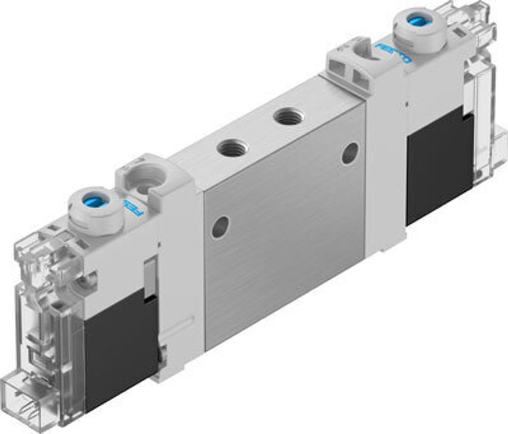 VUVG-LK10-B52-T-M5-1H2L-S Распределитель с электроуправлением