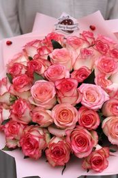 букет из роз