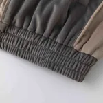 Олимпийка Ymkashix велюровая Puff серая