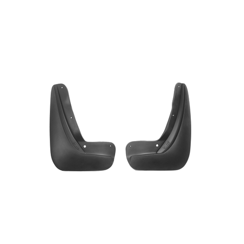 Брызговики Norplast для Tesla Model 3, задние, Черный, 2017- арт.NPL-Br-87-30B