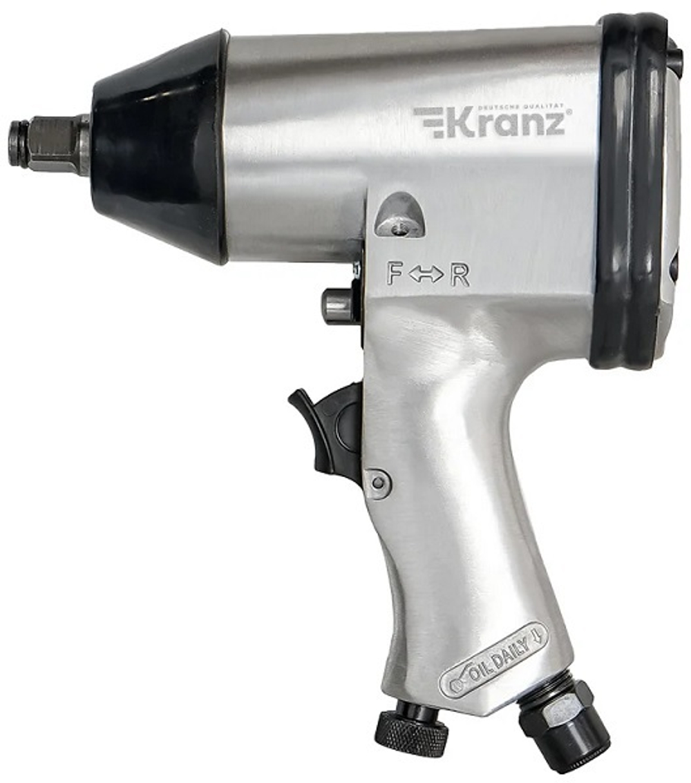 Гайковерт  KRANZ KR-80-0701