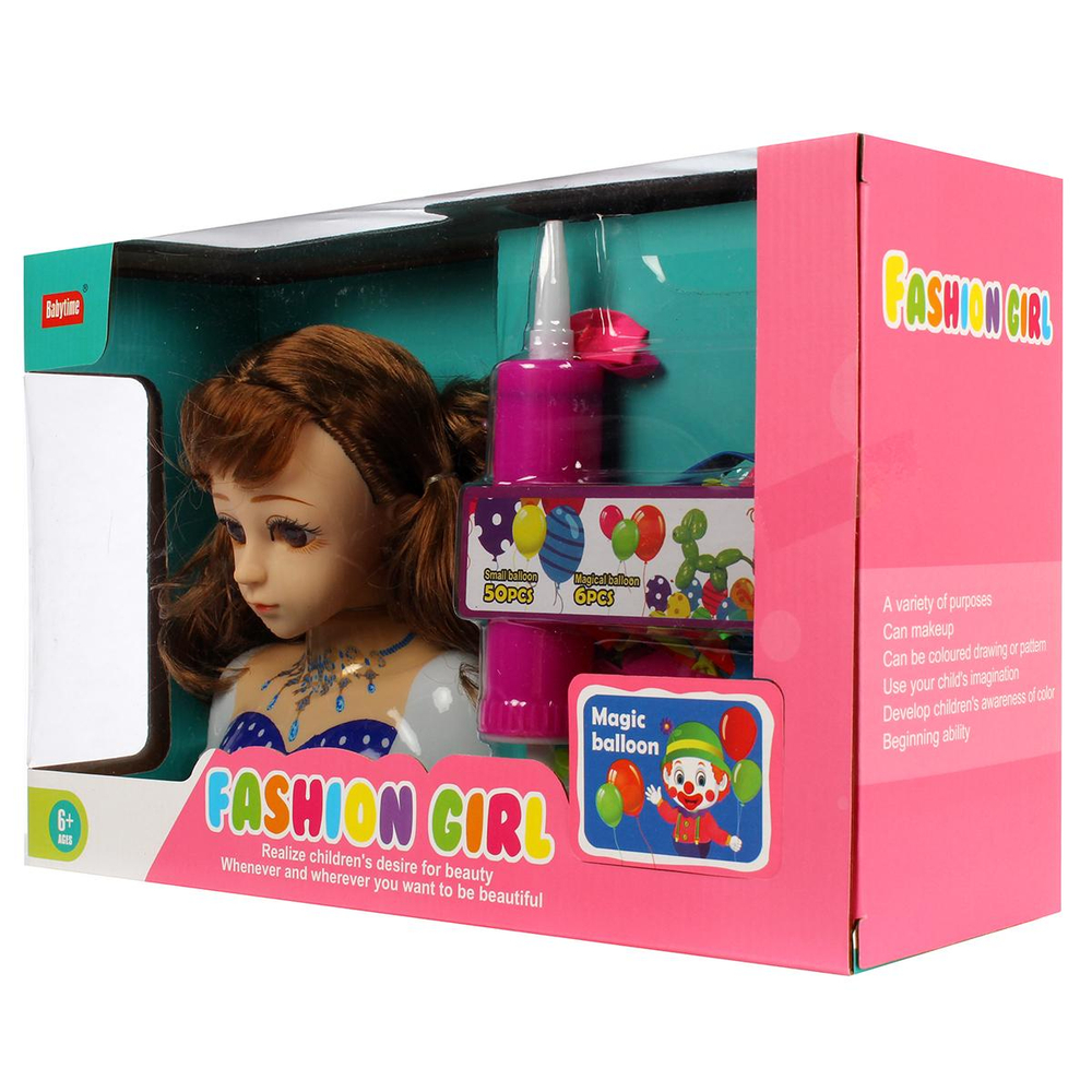 Набор Стилиста, коробка SG1-4