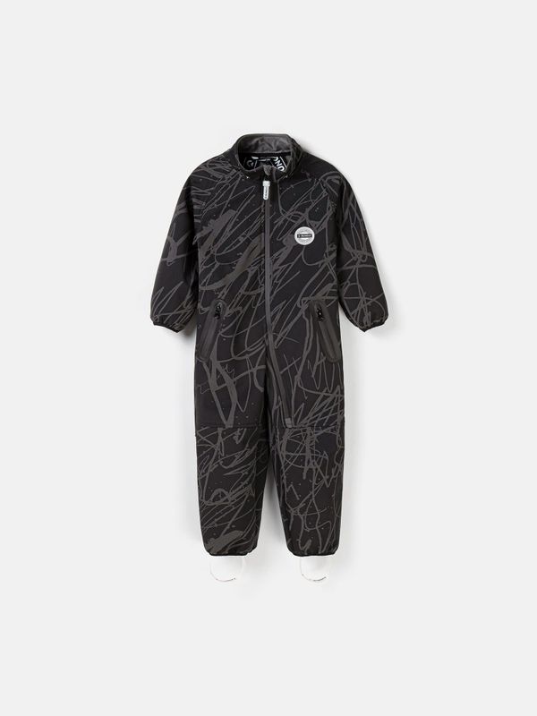 Комбинезон Softshell демисезонный 