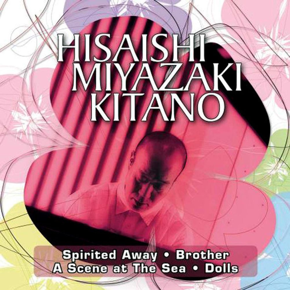 Joe Hisaishi / Hisaishi - Miyazaki - Kitano (CD)