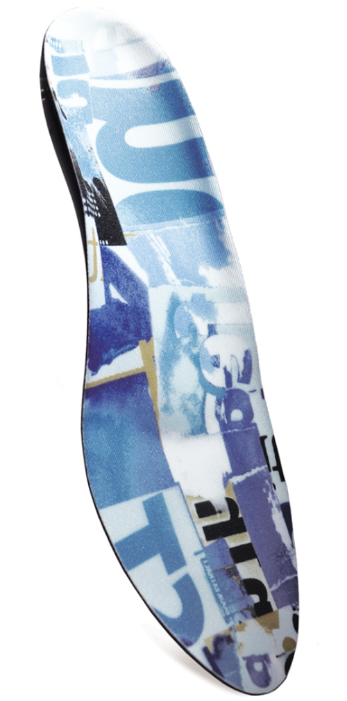 Стелька-супинатор ортопедическая ORTO Soft Tech  (Размер: 46)