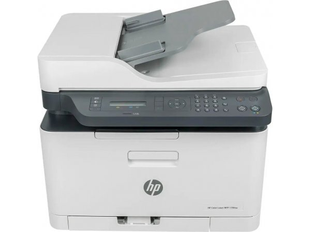 МФУ лазерное HP Color Laser MFP 179fnw 4ZB97A цветное