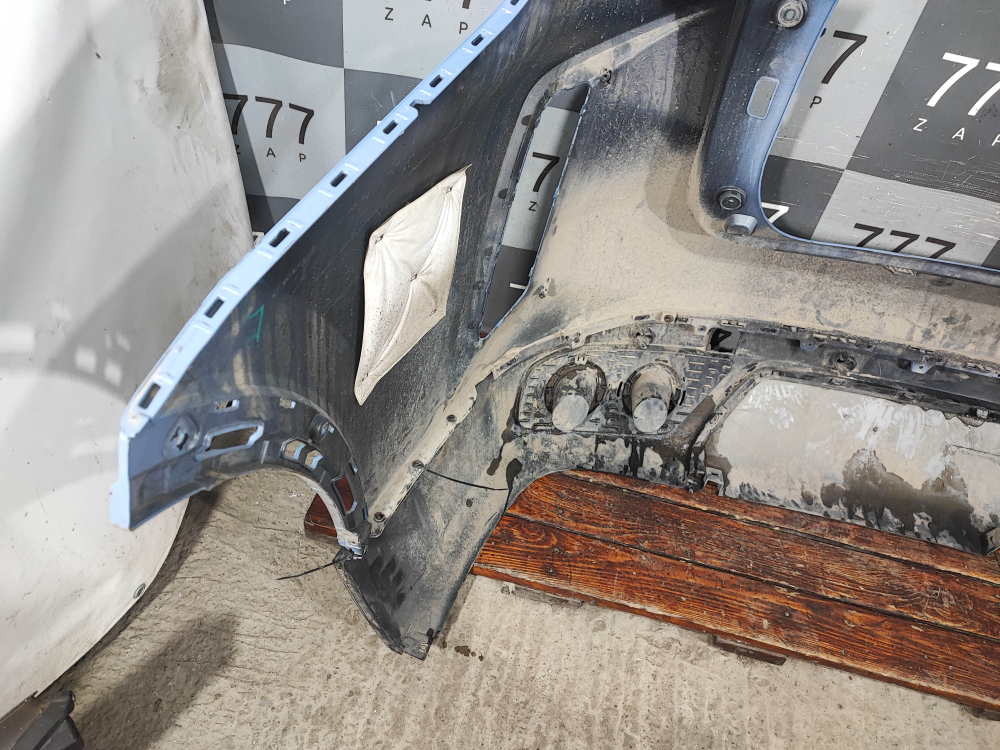 Бампер задний Exeed RX 23-нв Б/У Оригинал 602002612AADQJ