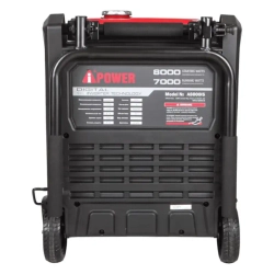 A-iPower A8000iS инверторный бензиновый генератор с блоком АВР 230В/50А (7 pin) 20305/29105