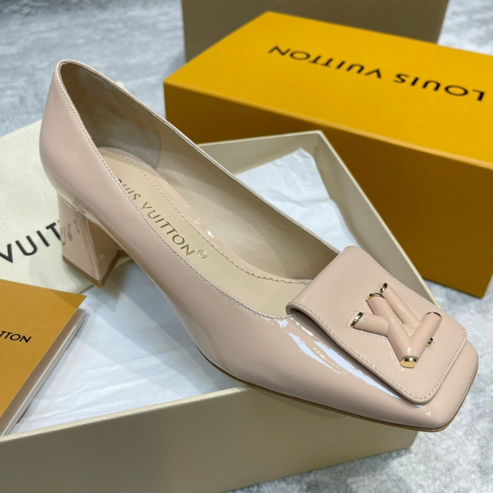 Louis Vuitton Pumps 5 cm