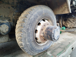 FAW J6 6x6 Самосвал CA3250P66K24L1TE5 (Дизельный, 11,1 л, 420 л.с., МТ)