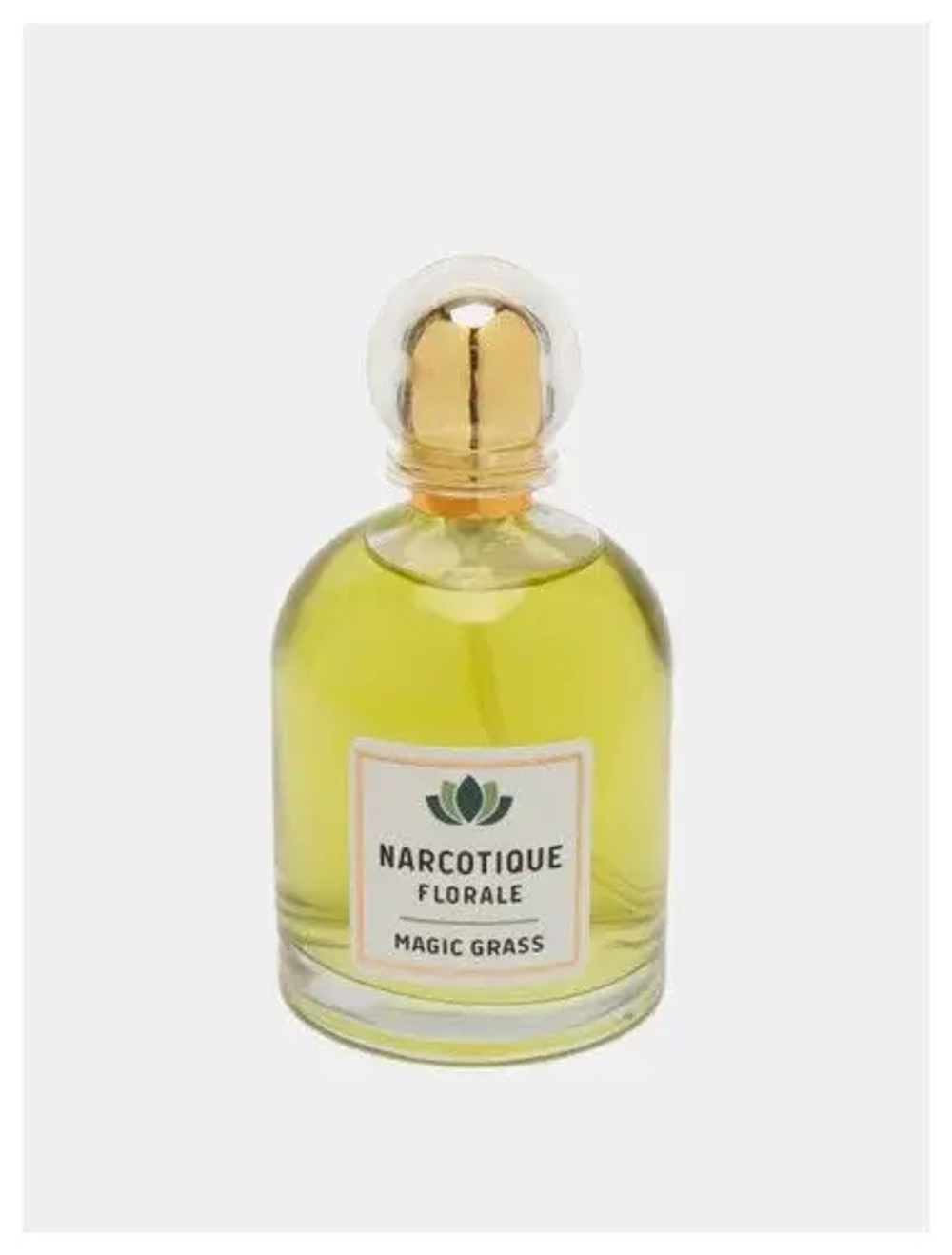 Туалетная вода для женщин "NARCOTIQUE FLORALE MAGIC GRASS" 100мл Россия
