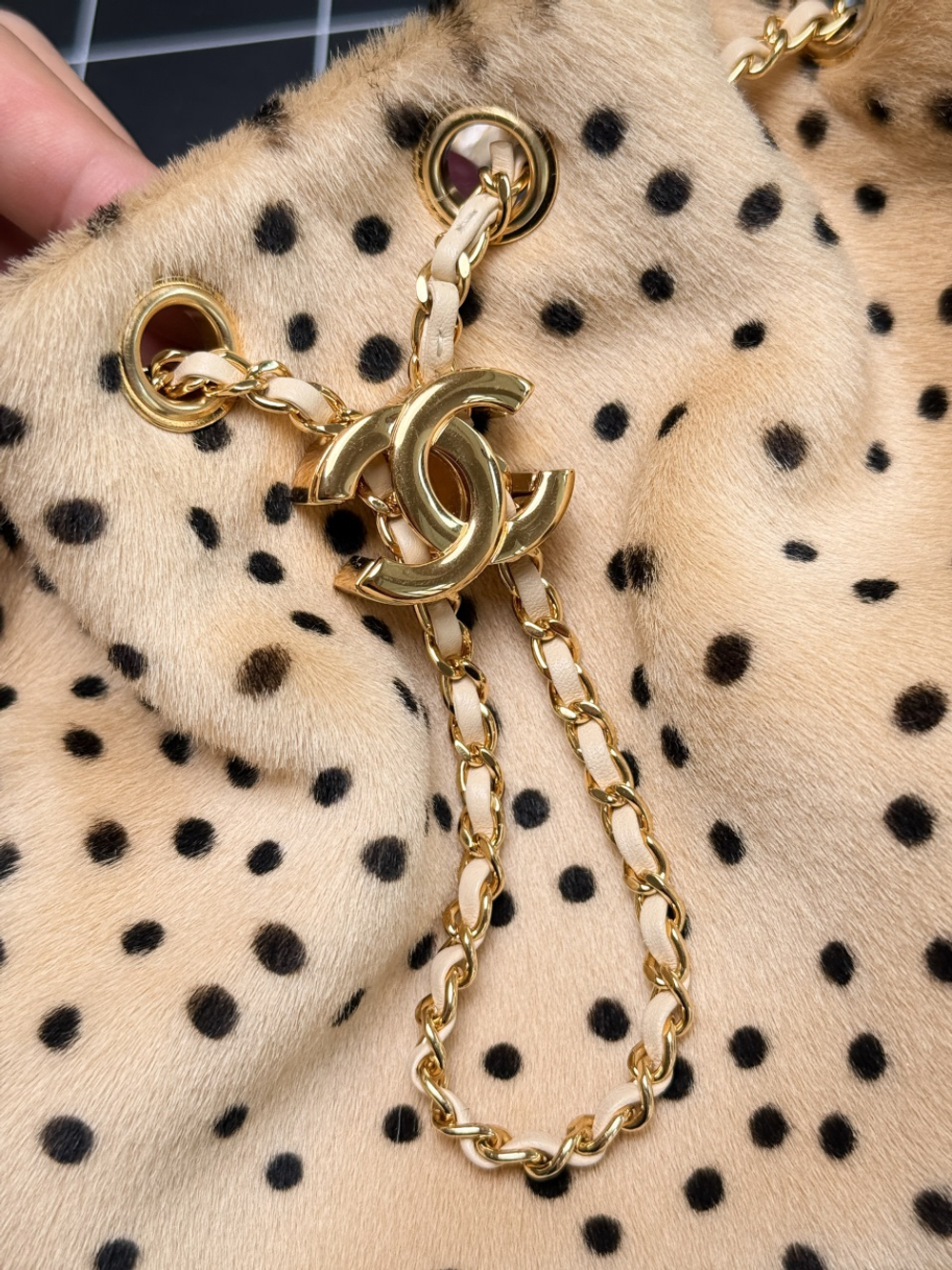 Chanel 25 Mini Handbag