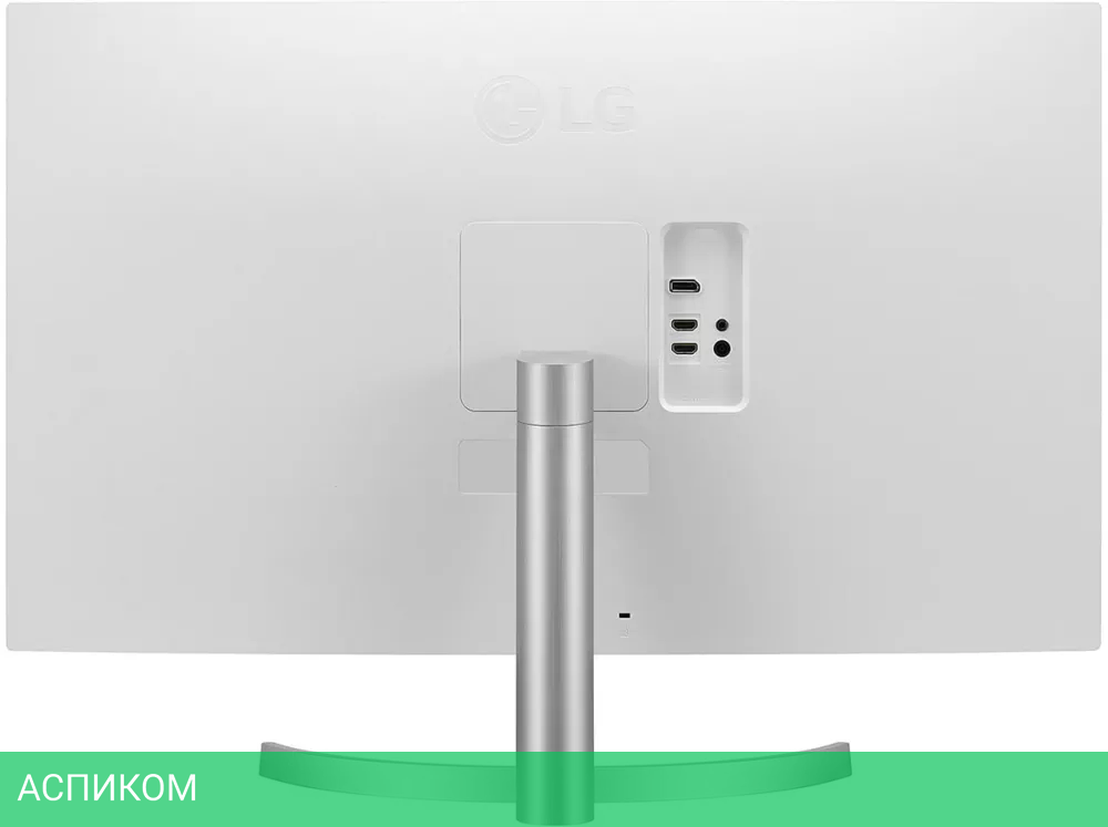 Монитор LG UltraFine 32UN500P-W